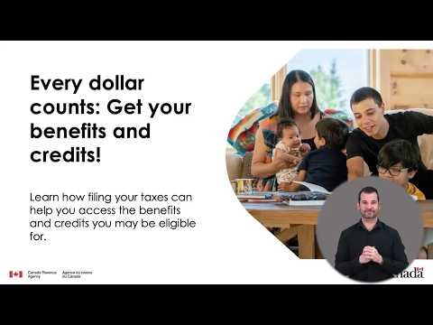 Webinar – Every dollar counts – Get your benefits and credits!