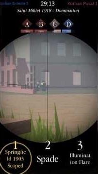 ENTRENCHED || PERANG DUNIA 1 #roblox