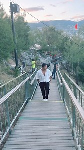 Mountain walks ❤️ #turkey #alanya #viral #worldwide #tiktok #video #smile #walk | Monkey Cutis