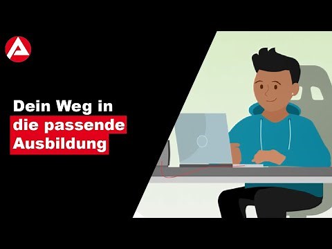 Die passende Ausbildung finden