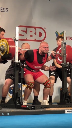 The first part of the 2025 Powerlifting Championships has ended. During 3 days, 123 athletes from 13 European countries, competing in the Sub-Junior and Junior categories, took to the platform. Each of them came here after months of intensive preparation, daily training and total dedication. Their performances were a true display of strength, skill and sportsmanship. 6 world and 10 European records were set! Thank you for these powerful and unforgettable days - more to come! | European Powerlift
