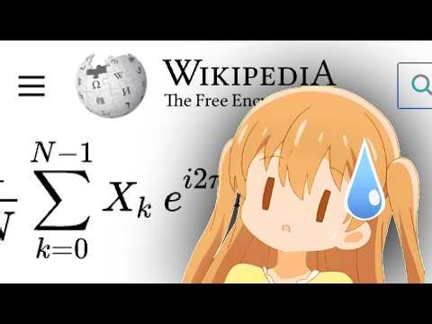 Why Wikipedia Can't Explain Math