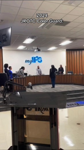 Our #JROTC #schoolboard meeting! With Cadet LTC Morris and Cadet SRG Major Ali commanding. #CAHS #jrotc #blackhistorymonth #school #cahsjrotc #armyjrotc #army #jrotcendeavors #jrotcdrillteam #jrotckid #fyp #schoolmeeting #blue #coats #flags #colors #beret #diamond #rank