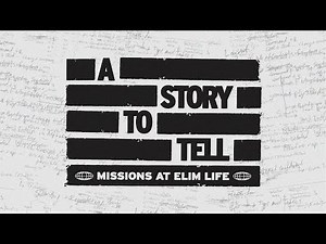 LIVE: Sunday Service | Elim Life Church