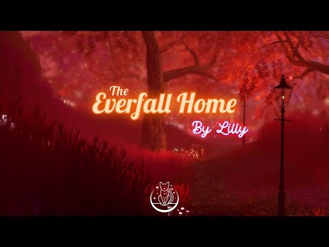 The Everfall Home (VRChat world)