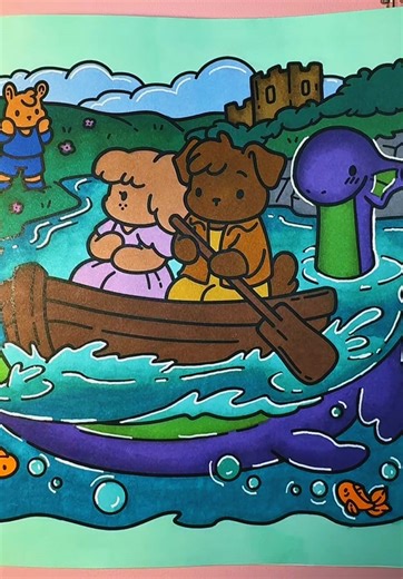 coloring.with.krista on TikTok