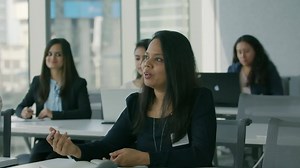 "It has taught me how far I can go - and the sky is the limit". Every...