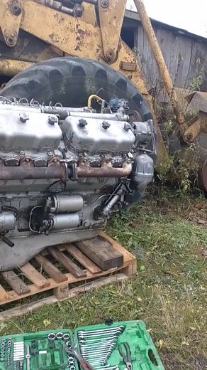 Heavy Vehicle Engine Block Overview and Features