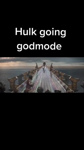 Hulk going godmode hoped you enjoy the video