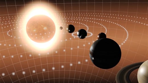 How do starships navigate without GPS?