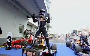 2009年德国F1大奖赛 - 韦伯机长的戏剧性首次胜利