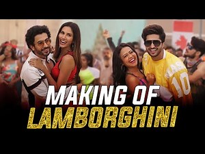 Making of Lamborghini | Jai Mummy Di l I Sunny S, Sonnalli S l Neha Kakkar, Jassie G | Meet Bros