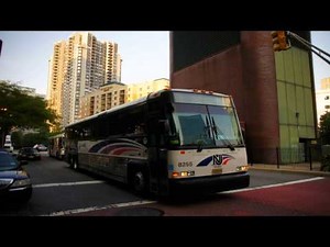 New Jersey Transit 2003 MCI D4500 8255 [ Audio Recording ]
