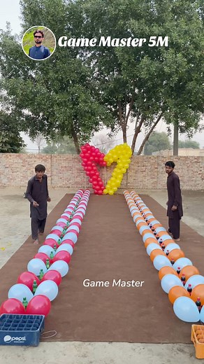 26K views · 362 reactions | #Games #challenges #trendingreelsvideo | Game Master | Facebook