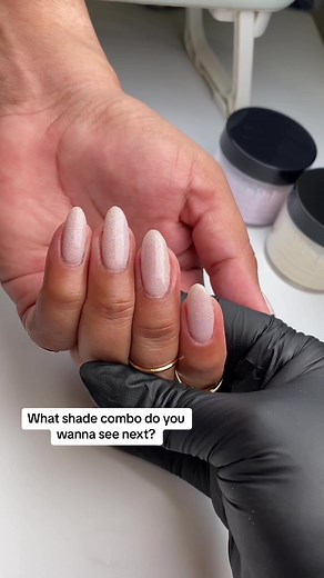 Dipped in suga 👄🍪🍨🍦 OPI Education Manager @Galdina creates this custom Powder Perfection shade using Buttafly Suga Cookie from the #OPIYourWay collection. Would you try this frosted yellow shimmer? ✨ #OPI #OPIObsessed #springnails #yellownails