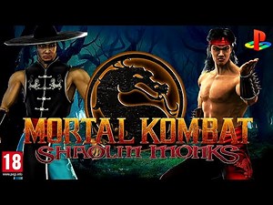 SHAOLIN MONKS HD - KO-OP / Liu Kang / Kung Lao - Full Game