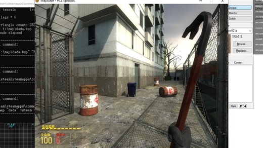 [Mapbase]效果不错的实时光源