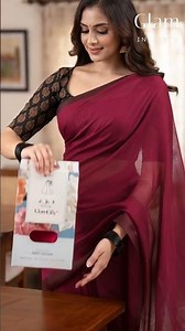 The Secret to a Flawless Saree Silhouette | GlamLilly Precision Inskirts