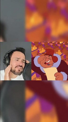 Aladdin - Príncipe Alí (Cover) #disney #disneysongs #aladdin