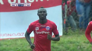 40K views · 3.2K reactions | Goli la Emmanuel Okwi dakika ya 11. 45': Tanzania Prisons 0-1 Simba SC. Iko LIVE #AzamSports2 #TanzaniaPremierLeague #SisiNiSoka #AzamTVApp #LigiKuuTanzaniaBara #TanzaniaPrisons #SimbaSC #SSC #PrisonsSimba | Azam TV | Facebook