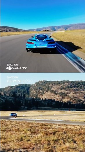 DJI Mini 5 Pro vs. DJI Avata FPV | Cinematic Drone Footage vs. FPV