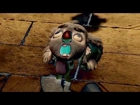 Grrrrr! Ahhhh! (Growling) - Koala 🔥 | Back to the Outback Sponsored by Preview 2 Pinkie Pie Effects