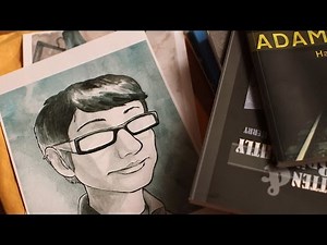 UK Graphic Novel Artists - Life Of Comics Creator Hannah Berry