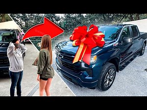 I GIVE MY MOM THE CAR OF HER DREAMS || DOMINIK ARMENTA