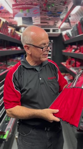 Discover Snap-On’s New Ratcheting Head Wrenches