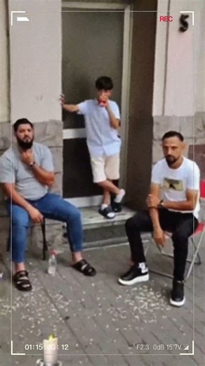 Diese Antwort macht alle baff!