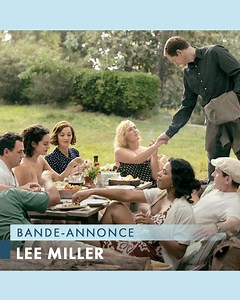 316K views · 18 reactions | L’incroyable histoire vraie de LEE MILLER, l’une des premières femmes photographes de guerre partie sur le front et prête à tout pour raconter au monde les horreurs de la Seconde Guerre. Dès le 9 octobre dans tes cinémas CGR. | CGR Cinémas | Facebook