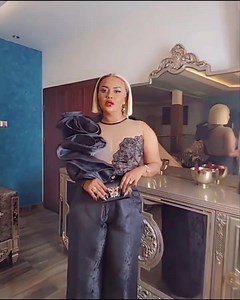 Showed Up In Black Glam🖤 #VGMA22 #HEREXCELLENCY | Official Nana Mcbrown