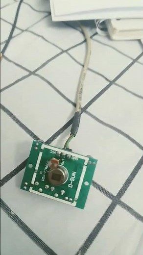 HC-SR501 PIR Sensor Explained + Arduino Interface Demo | Full Tutorial Coming Soon! #pirsensors #ldr