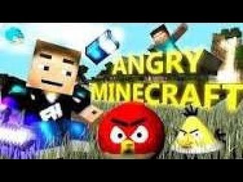 FUTURISTICHUB PRESENTS: ANGRY BIRDS IN MINECRAFT SEASON 1 (MINECRAFT ANIMATION) (REUPLOADED)