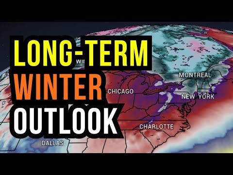 When Big Snow is Coming to the Northeast…