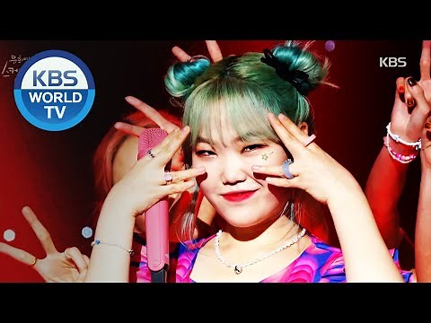 Lee Suhyun(이수현) - ALIEN (Sketchbook) | KBS WORLD TV 201023