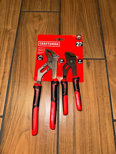 Watch Craftsman Channel Lock Review  on Amazon Live