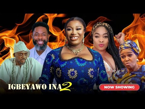 Igbeyawo ina 2 - Latest Yoruba Movie 2026 Drama |Damilola Oni | Lola Idije|Habeeb|Linda