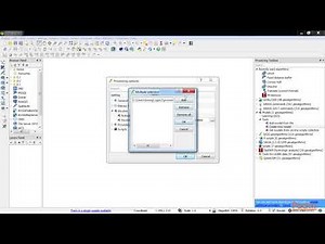 Working with QGIS : Graphical Modeler | packtpub.com