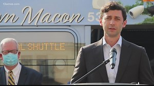 Georgia state welfare agency, DFCS, pushes back against critical investigation headed by Sen. Ossoff