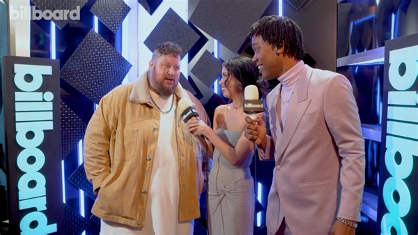 Jelly Roll On Creating a Vulnerable,Safe Space For Fans: “Embracing Vulnerability is the Beginning of Change” | GRAMMYs 2024