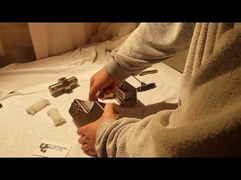 ASTM D7078 - Rail Shear Fixture