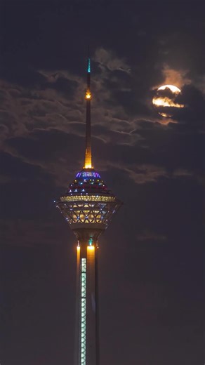 Exploring Life in Iran Under Changing Skies