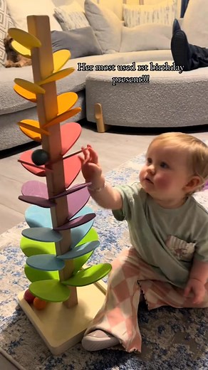 🌈 Rainbow Music Tree - Where Learning Meets Magic! 🎵 Watch your child's eyes light up as colorful balls cascade down the melodic tracks! Our educational toy develops color recognition and fine motor skills through joyful play. With easy tool-free assembly and child-safe materials, it's the perfect gift for growing minds. ✨ Transform playtime into a symphony of discovery that toddlers will adore! | Categoryh