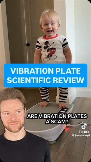 Health Performance Chiropractic & Rehab on Instagram: "Scientific Review of Vibration Plates ➡️ Follow @healthperformancechiro for pain, injury, and performance tips Sources: - PMID: 37169245 - PMID: 12783053 - PMID: 24149301 - PMID: 20407890 - https://doi.org/10.1007/s00421-015-3194-9 - https://doi.org/10.1038/s41366-025-01894-3 @jennamboyd @pt_tayloromalley @coffeewithbritta @lolahabits #vibtrationplate #vibrationtherapy #vibrationhealing #fyp #viral"