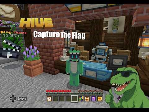 DinoBoss140 plays the HIVE Capture The Flag