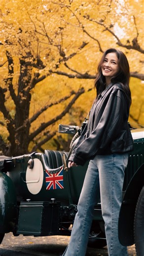 Bentley Motors Japan on Instagram: "6台のベントレーが隊列を組み、東京の街を優雅に走り抜ける「Bentley Convoy in Tokyo」を開催。 隊列を構成したのは、1928年型ベントレー「4 1/2 Litre Blower」をはじめ、コンチネンタル GTC スピード、コンチネンタル GT アズール、フライングスパー スピード、そしてベンテイガ EWB マリナー、ベンテイガ S ブラックエディション。 俳優の黒木メイサ（@meisa_kuroki_）も、本イベントでステアリングを握り、この特別なドライブを満喫しました。 第2回「Bentley Convoy in Tokyo」を、本日12月19日（金）都内にて実施中。東京のどこかでその姿に出会えたなら、きっと特別な瞬間になるはず。 #BentleyConvoy #Bentley #ベントレー #黒木メイサ"