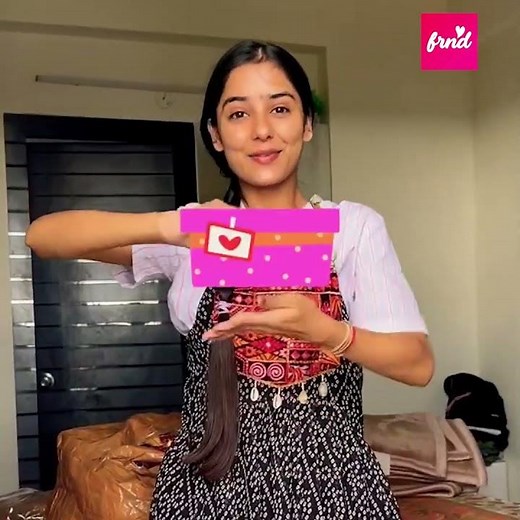 "Expand Your Circle! Make New Friends with FRND App's Audio and Video Features!"