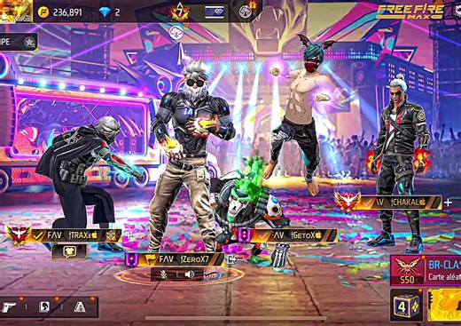 Best Squad Highlights in Free Fire