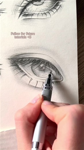 How to Draw a Side Eye: Eye Drawing Tutorial